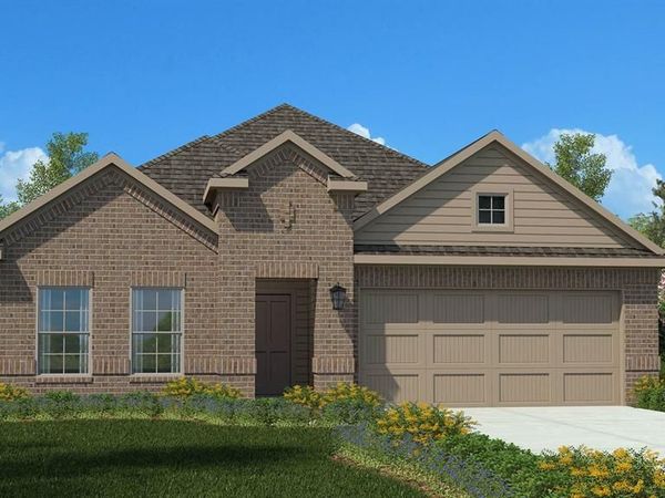 525 CRINER Street, Grandview, TX 76050
