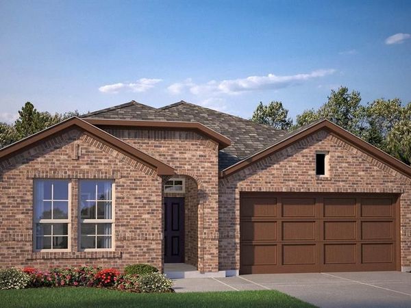 105 TYLER Street, Grandview, TX 76050