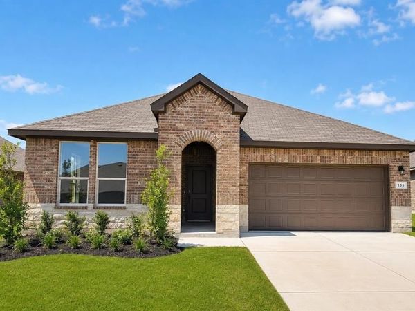 105 TYLER Street, Grandview, TX 76050
