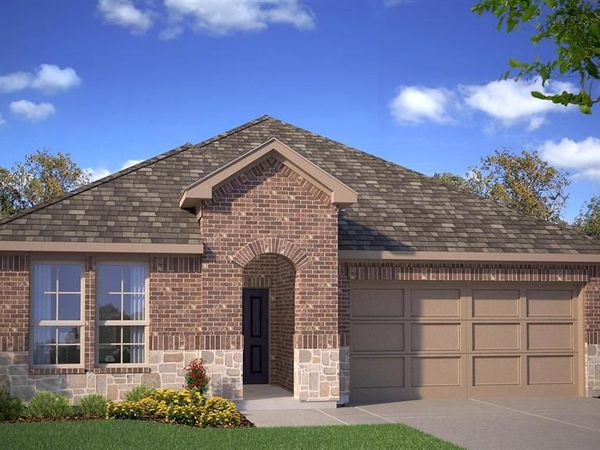 529 CRINER Street, Grandview, TX 76050