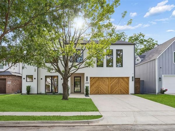 4413 Somerville Avenue, Dallas, TX 75206