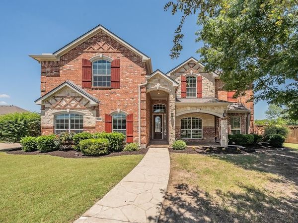 800 Oriole Drive, Forney, TX 75126