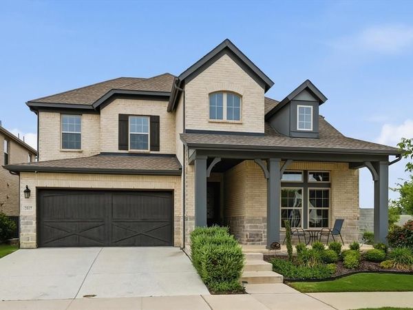 2017 Tremont Drive, Argyle, TX 76226