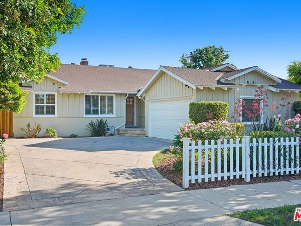 12540 Albers Street, Valley Village, CA 91607