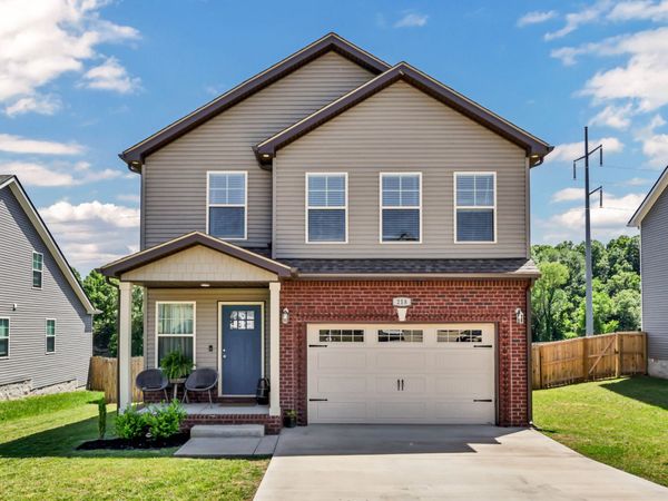 218 Ardell Dr, Clarksville, TN 37040
