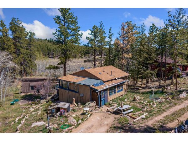151 Columbine Dr, Red Feather Lakes, CO 80545