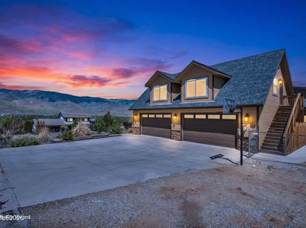 3457 Conte Drive, Carson City, NV 89701 Photo