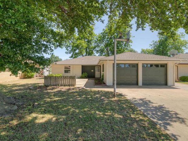 7516 NW 27th Street, Bethany, OK 73008