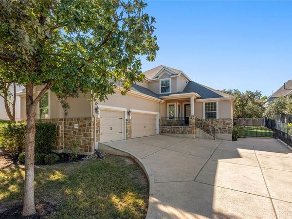 15201 Joseph DR, Lakeway, TX 78734