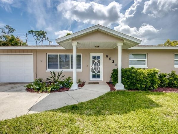 8524 Dartmouth ST, FORT MYERS, FL 33907