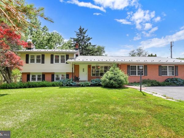 5827 ETZLER ROAD, FREDERICK, MD 21702