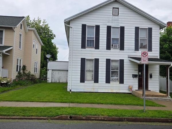 442 S FAIRVIEW STREET , LOCK HAVEN, PA 17745