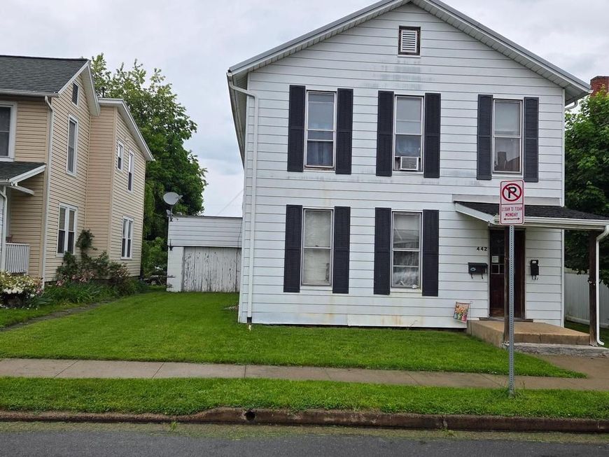 442 S Fairview Street , Lock Haven, PA 17745 Main Photo
