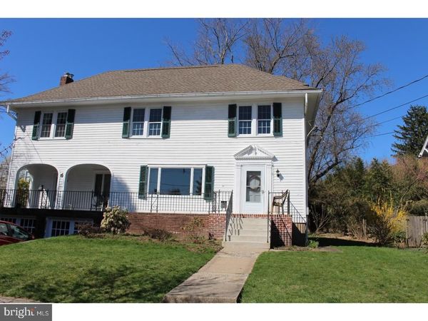 8 HAMILTON AVENUE, HOPEWELL, NJ 08525