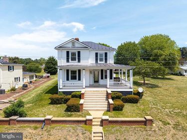 606 S FIRST STREET , SHENANDOAH, VA 22849