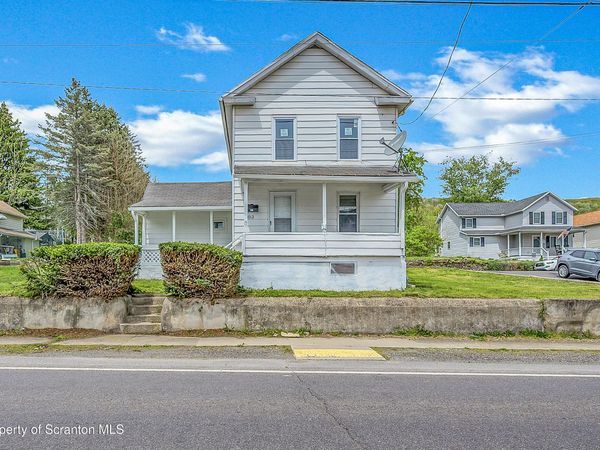 1012 Main Street , Swoyersville, PA 18704