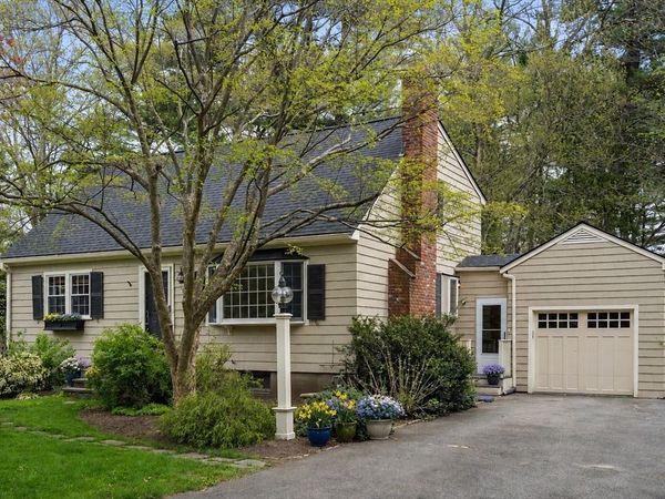 123 Harding Street, Medfield, MA 02052