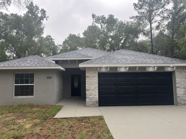3735 E. ADAMS ST , HERNANDO, FL 34442