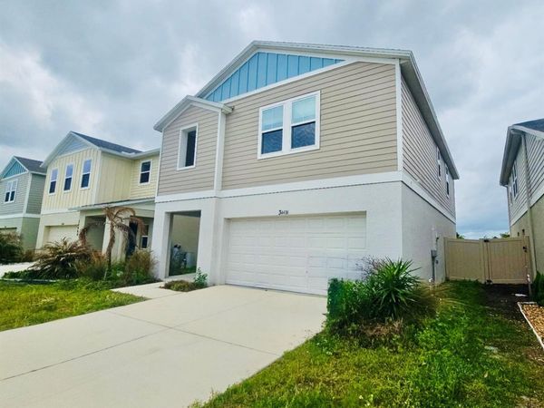 34436 MOONFLOWER AVENUE , WESLEY CHAPEL, FL 33545
