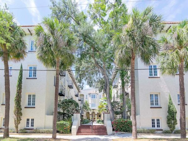 2117 W DEKLE AVENUE , Unit F1, TAMPA, FL 33606