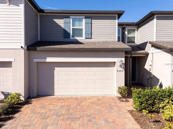 4549 BURROWING OWL LOOP , ST CLOUD, FL 34772