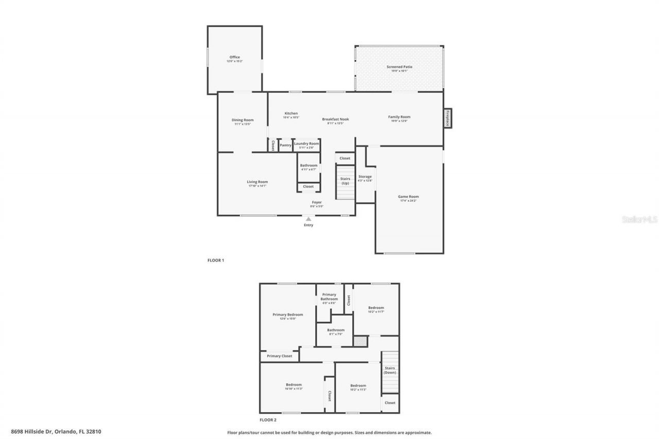 8698 Hillside Drive, Orlando, FL 32810 Photo