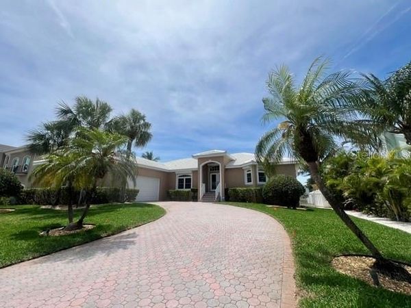 120 9TH STREET E, TIERRA VERDE, FL 33715