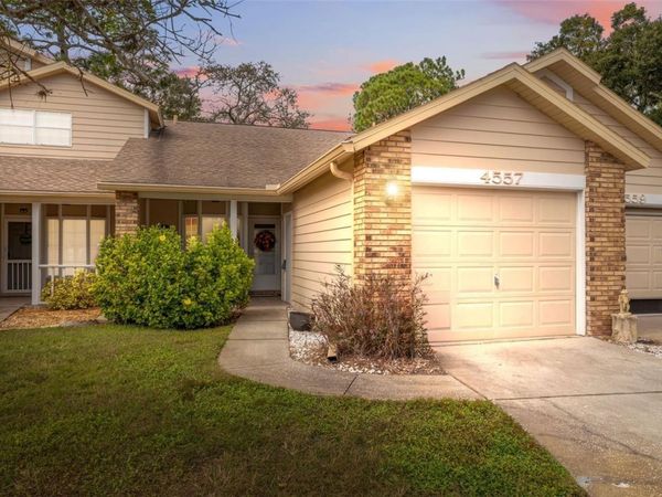4557 GLEN HOLLOW , NEW PORT RICHEY, FL 34653