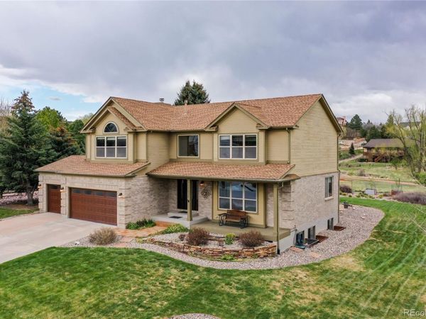 15235 Jessie Drive, Colorado Springs, CO 80921