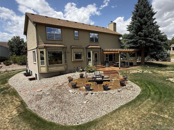 15235 Jessie Drive, Colorado Springs, CO 80921