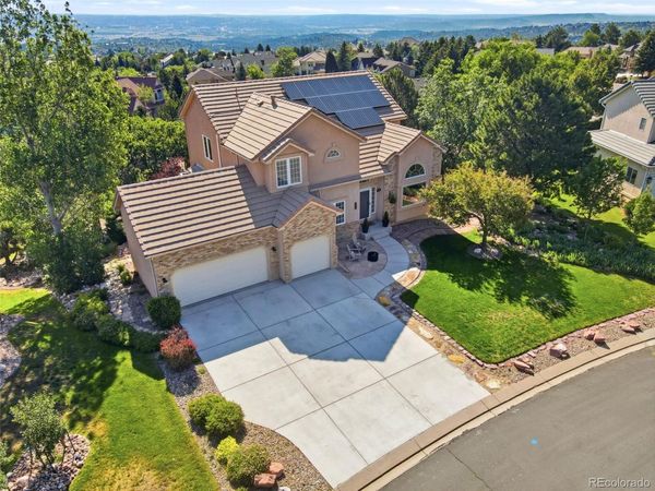 8415 Lauralwood Lane, Colorado Springs, CO 80919