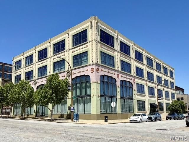 2201 Locust Street , Unit 408 & 409, Saint Louis, MO 63103 Main Photo