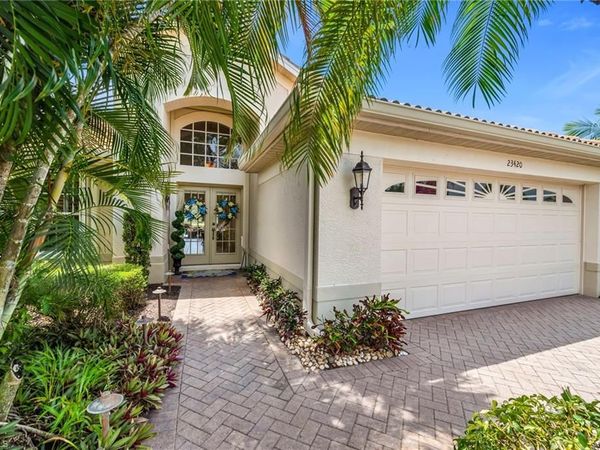 23420 Copperleaf BLVD , ESTERO, FL 34135