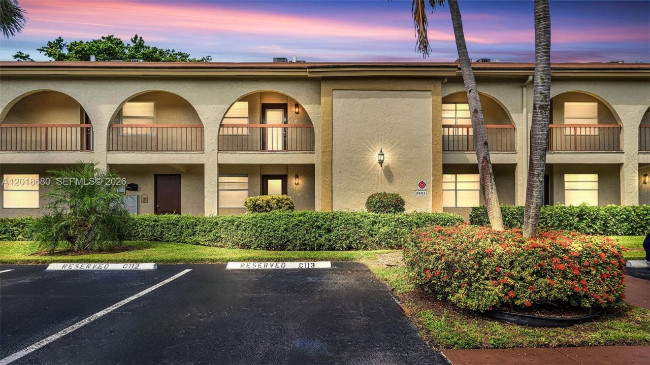 2603 Nassau Bend, Unit F-1, Coconut Creek, FL 33066 Photo