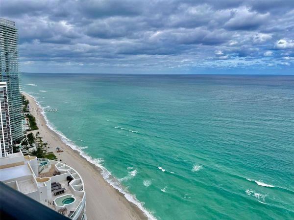 18555 Collins Ave , Unit 3705, Sunny Isles Beach, FL 33160