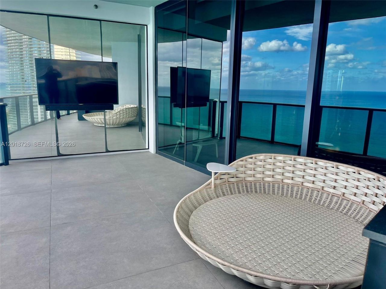 18555 Collins Ave , Unit 3705, Sunny Isles Beach, FL 33160 Photo