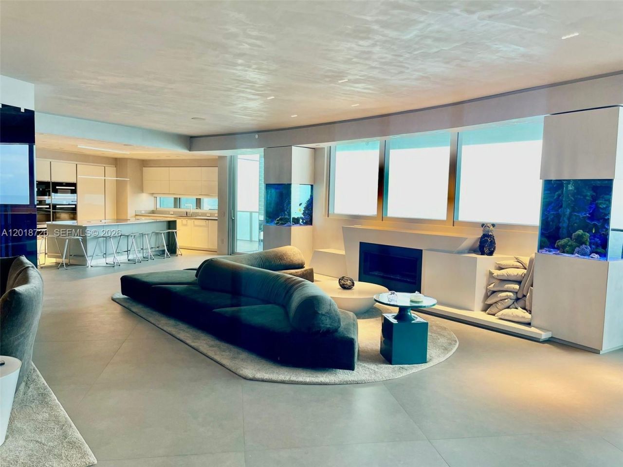 18555 Collins Ave , Unit 3705, Sunny Isles Beach, FL 33160 Photo