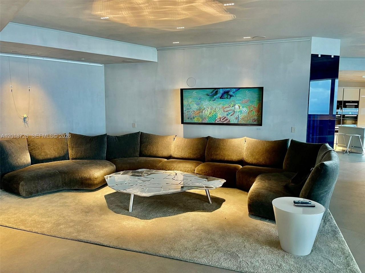 18555 Collins Ave , Unit 3705, Sunny Isles Beach, FL 33160 Photo