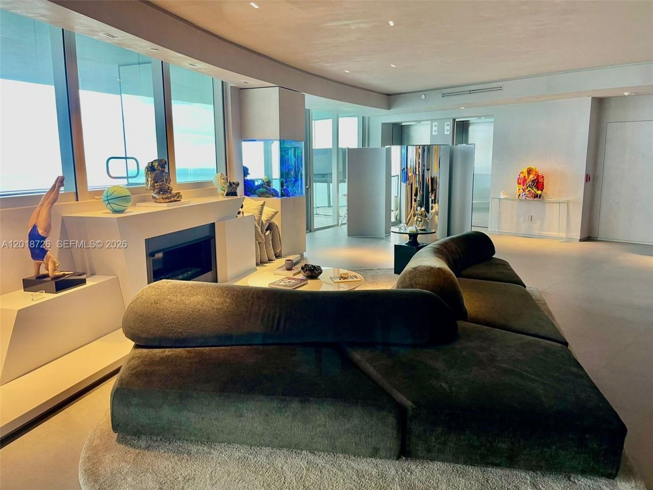 18555 Collins Ave , Unit 3705, Sunny Isles Beach, FL 33160 Photo
