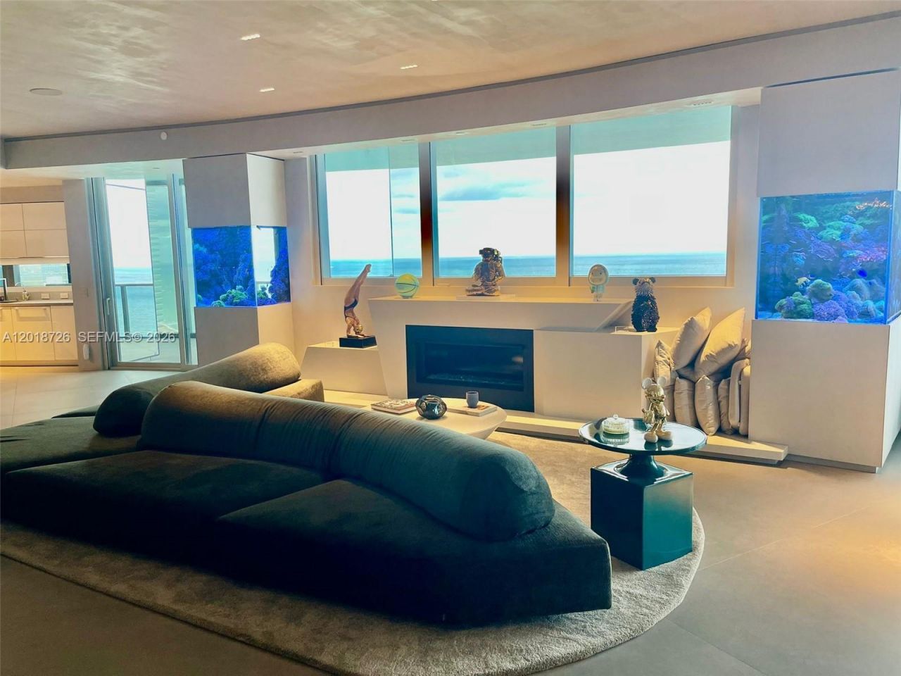 18555 Collins Ave , Unit 3705, Sunny Isles Beach, FL 33160 Photo