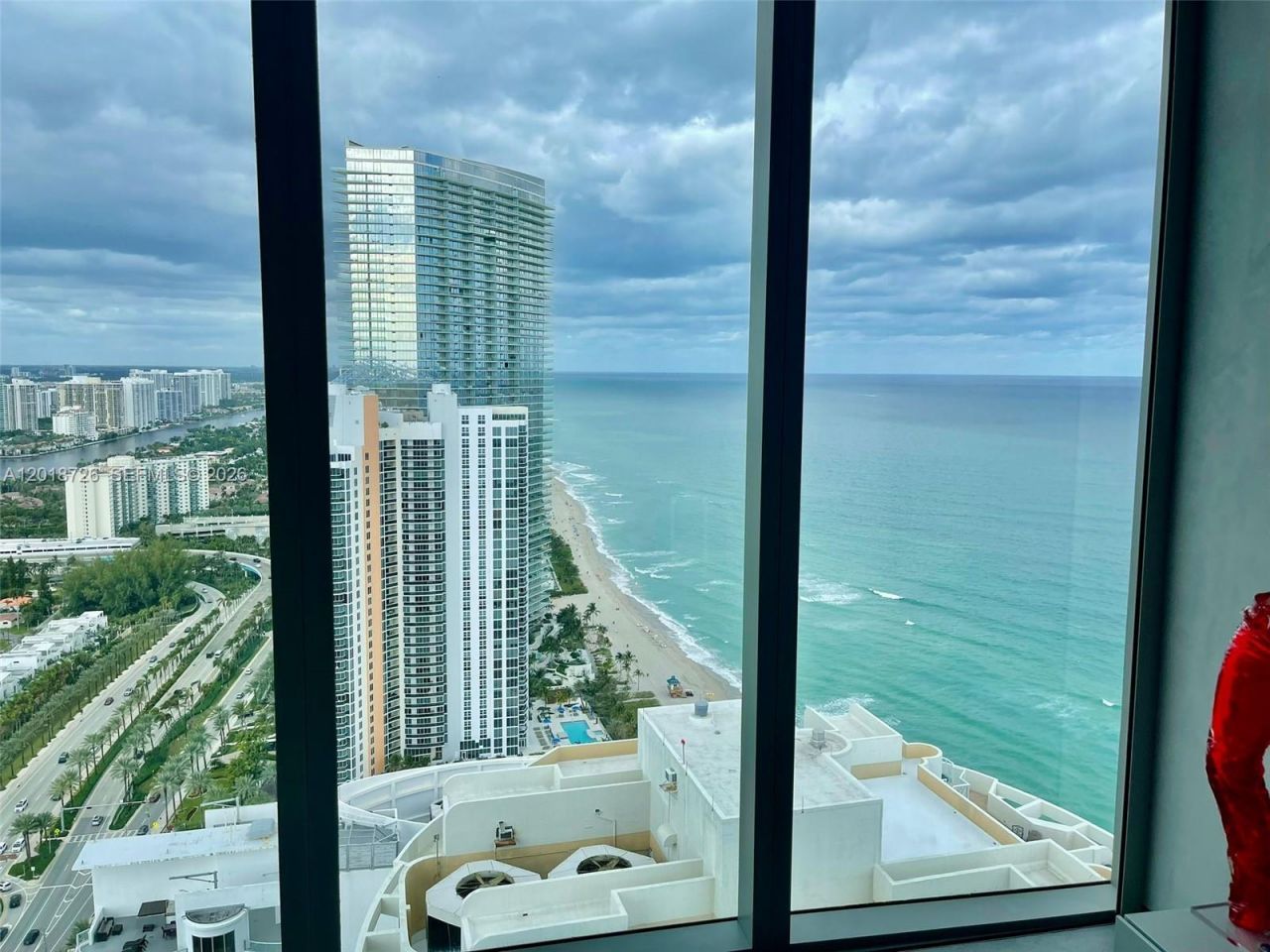 18555 Collins Ave , Unit 3705, Sunny Isles Beach, FL 33160 Photo