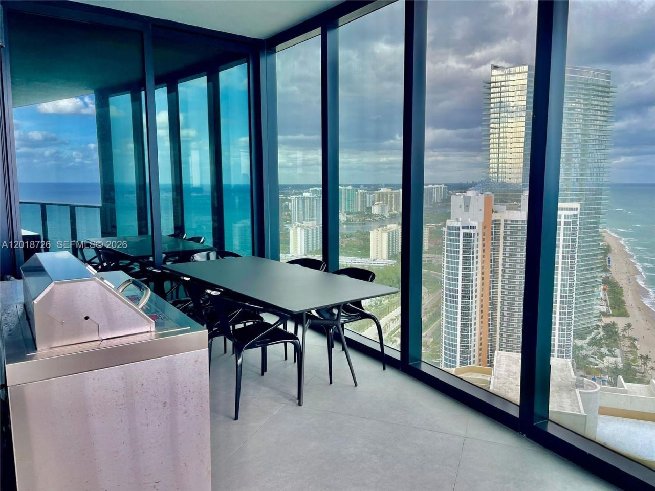 18555 Collins Ave , Unit 3705, Sunny Isles Beach, FL 33160 Photo