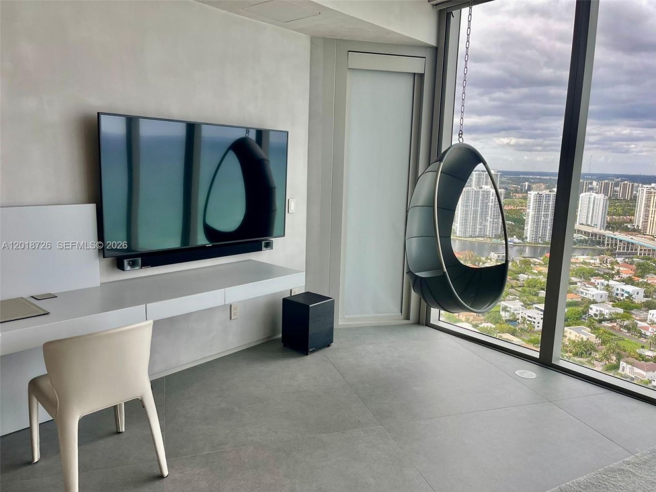 18555 Collins Ave , Unit 3705, Sunny Isles Beach, FL 33160 Photo