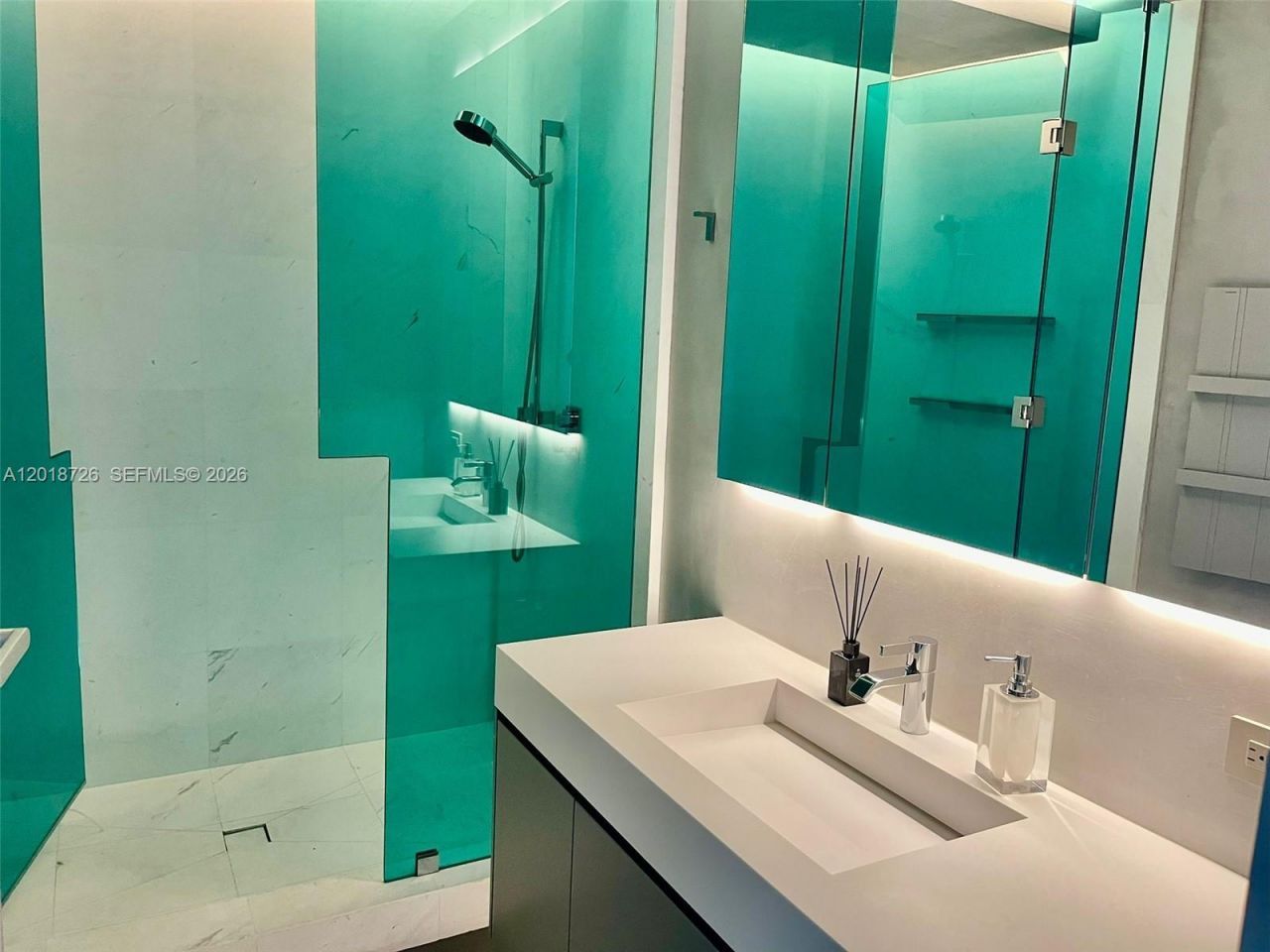 18555 Collins Ave , Unit 3705, Sunny Isles Beach, FL 33160 Photo