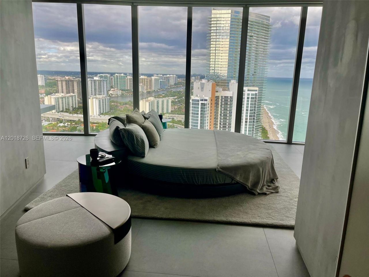 18555 Collins Ave , Unit 3705, Sunny Isles Beach, FL 33160 Photo