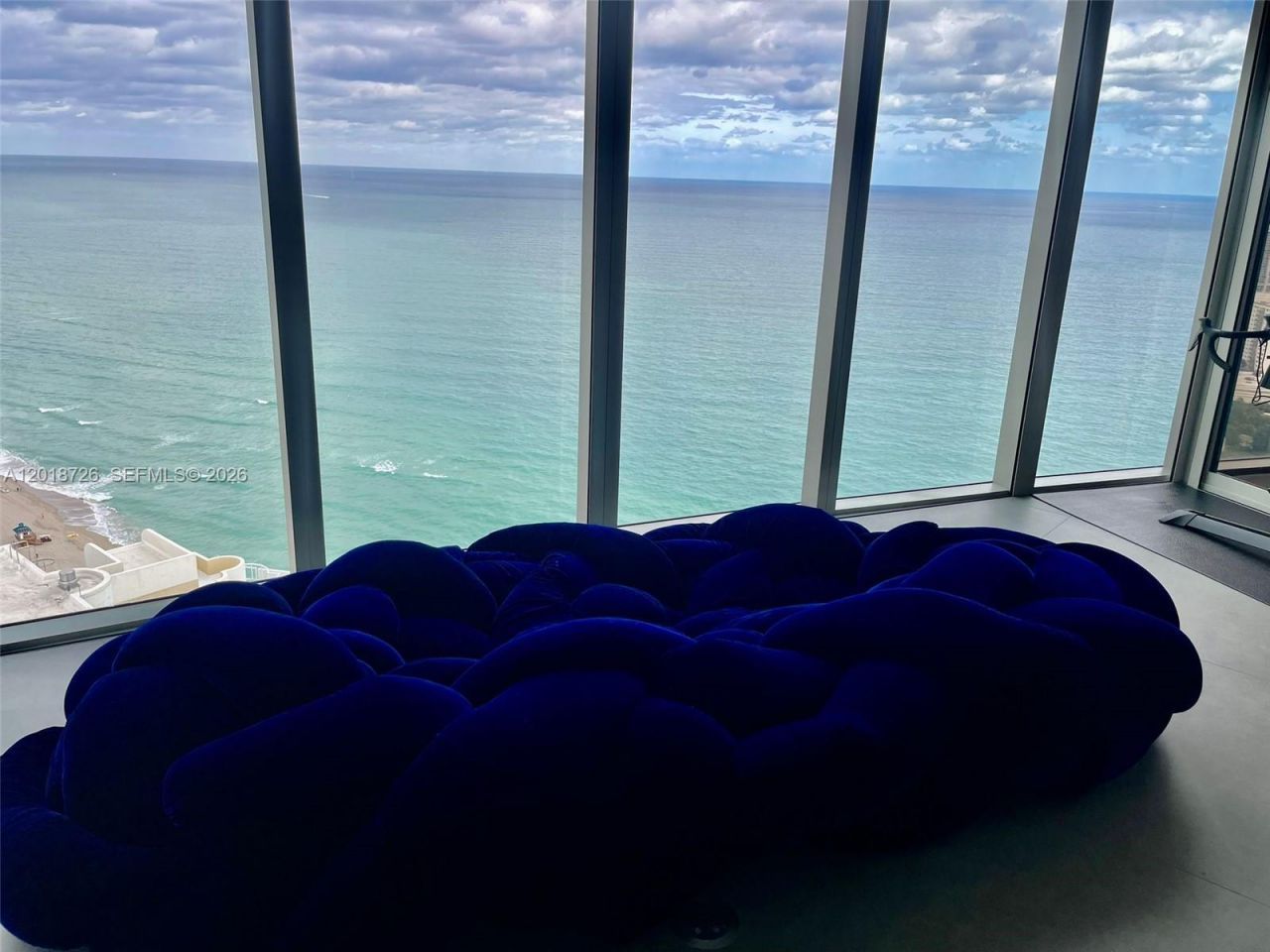 18555 Collins Ave , Unit 3705, Sunny Isles Beach, FL 33160 Photo