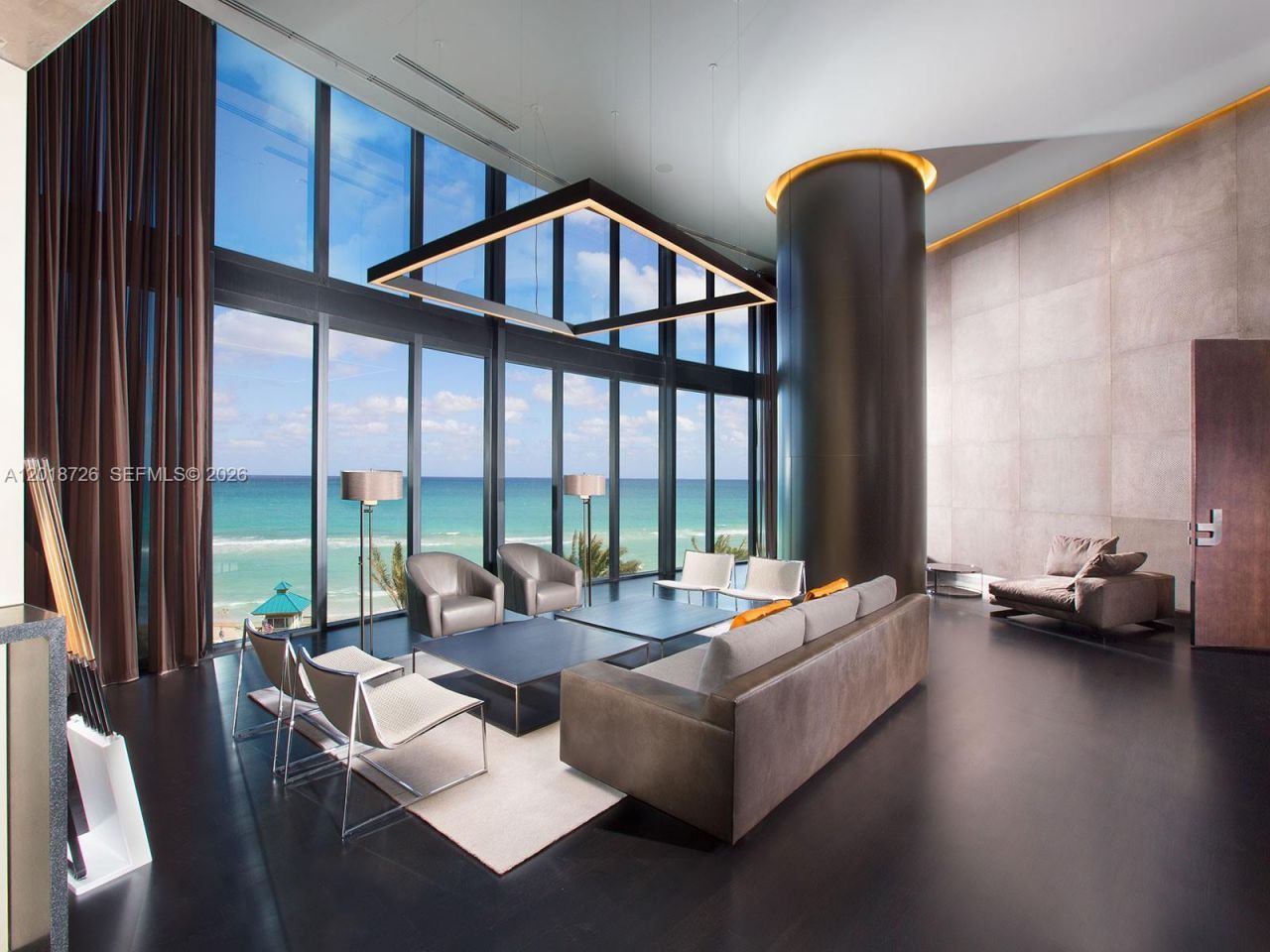 18555 Collins Ave , Unit 3705, Sunny Isles Beach, FL 33160 Photo