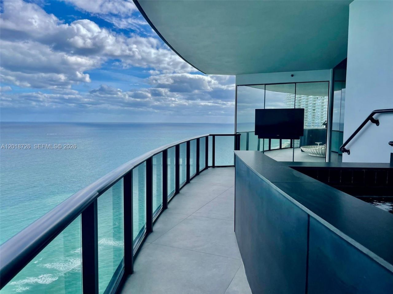 18555 Collins Ave , Unit 3705, Sunny Isles Beach, FL 33160 Photo
