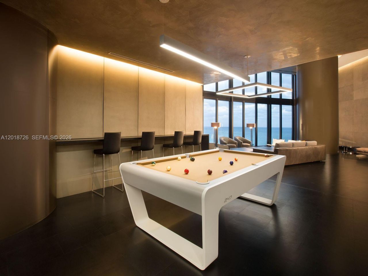 18555 Collins Ave , Unit 3705, Sunny Isles Beach, FL 33160 Photo
