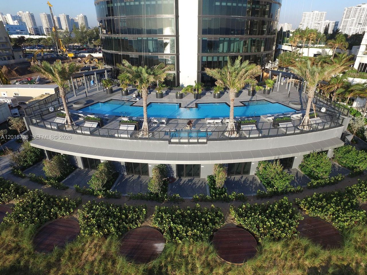 18555 Collins Ave , Unit 3705, Sunny Isles Beach, FL 33160 Photo